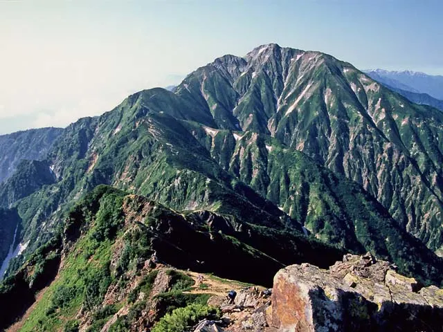五竜岳