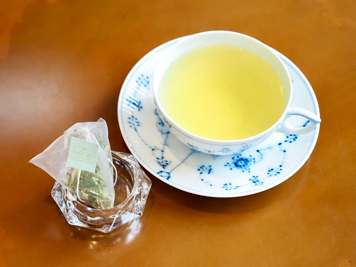 THELLERIO TEA ROOM テレリオティールーム