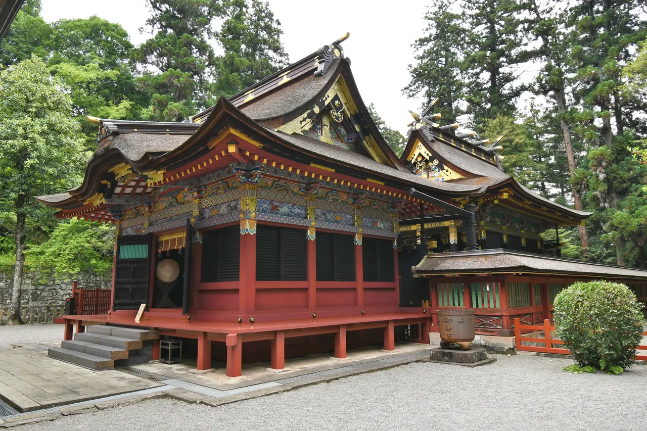 一之宮貫前神社