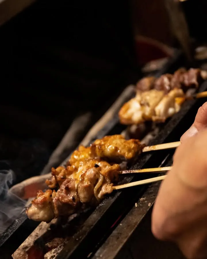 鶏焼きとやき鳥 鶏司 KEIJI