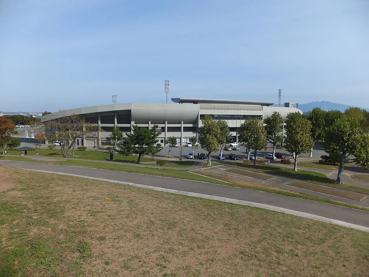 八橋運動公園