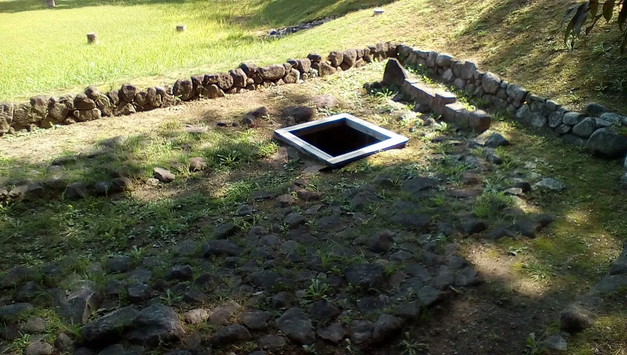 飛鳥池工房遺跡