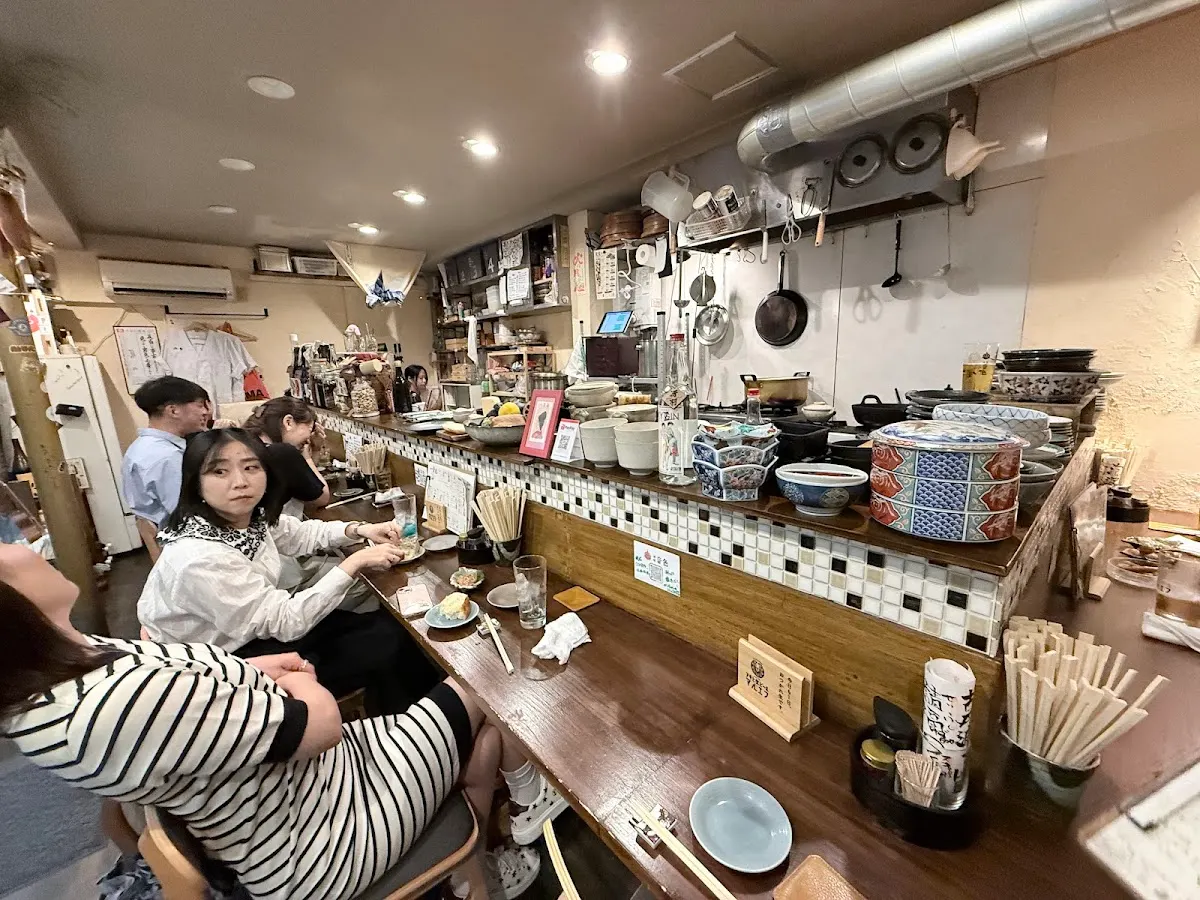 酒場音色