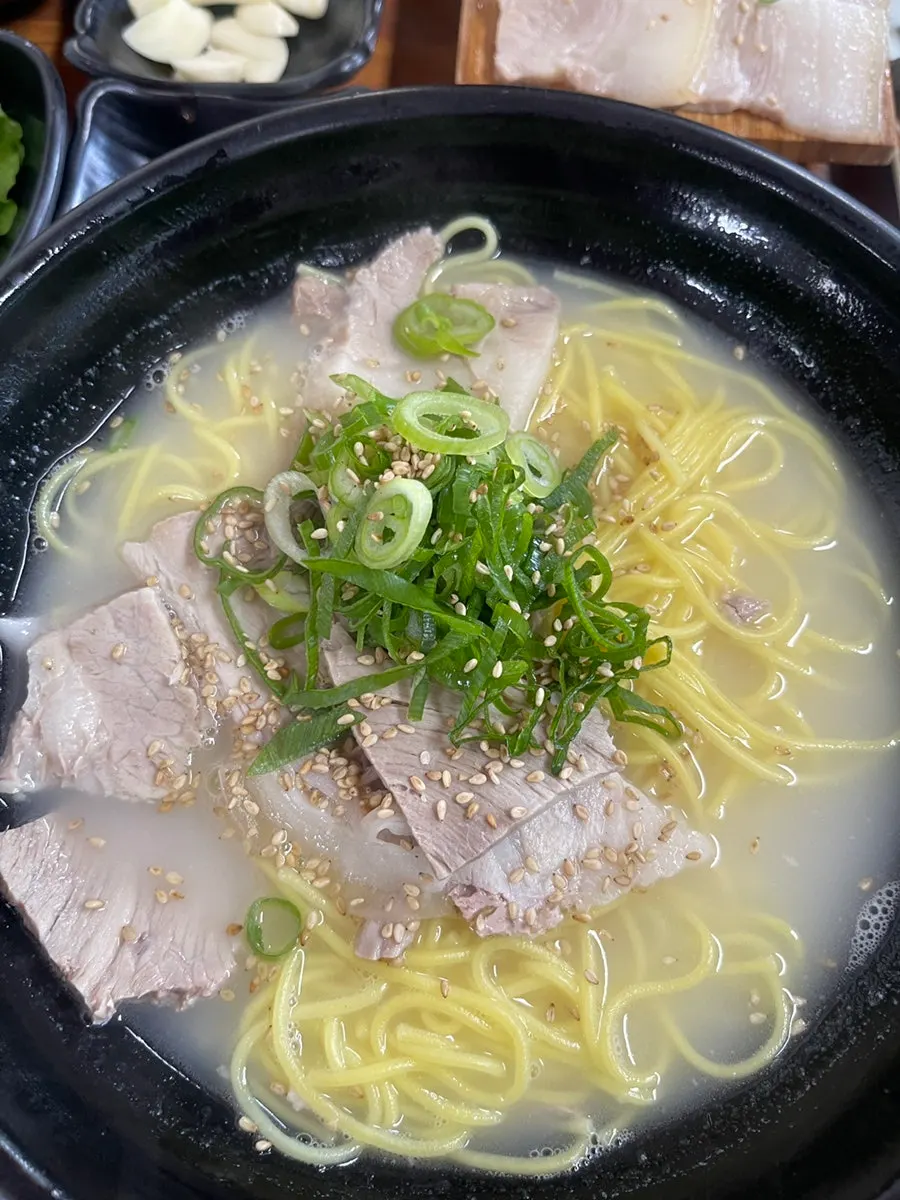 솔동산고기국수(ソルドンサンコギグクス)