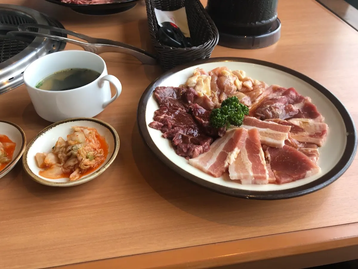 焼肉 ウエスト 鳥栖店