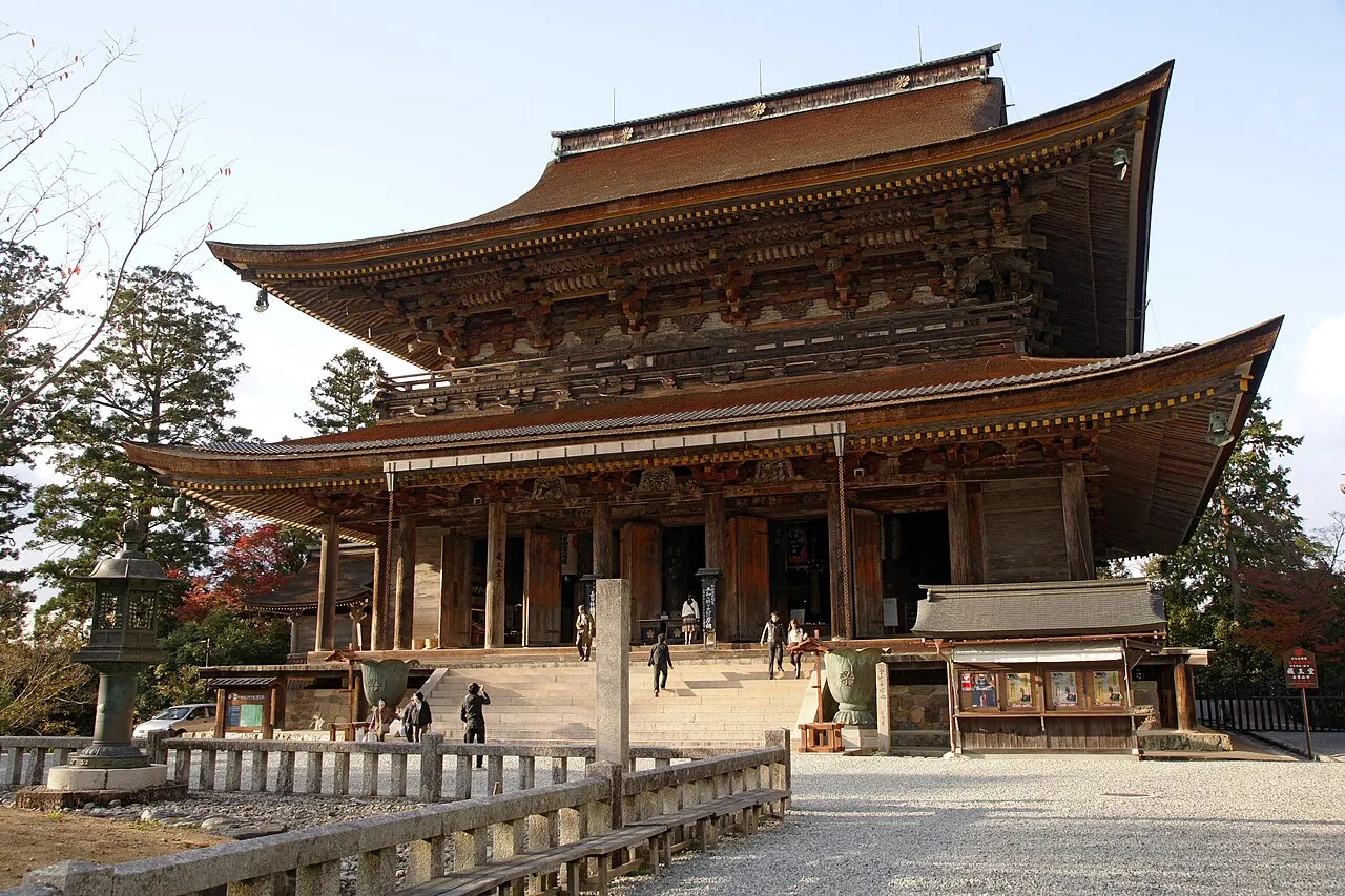 吉野・奥吉野 一人旅 1泊2日 金峯山寺から巡るモデルコース