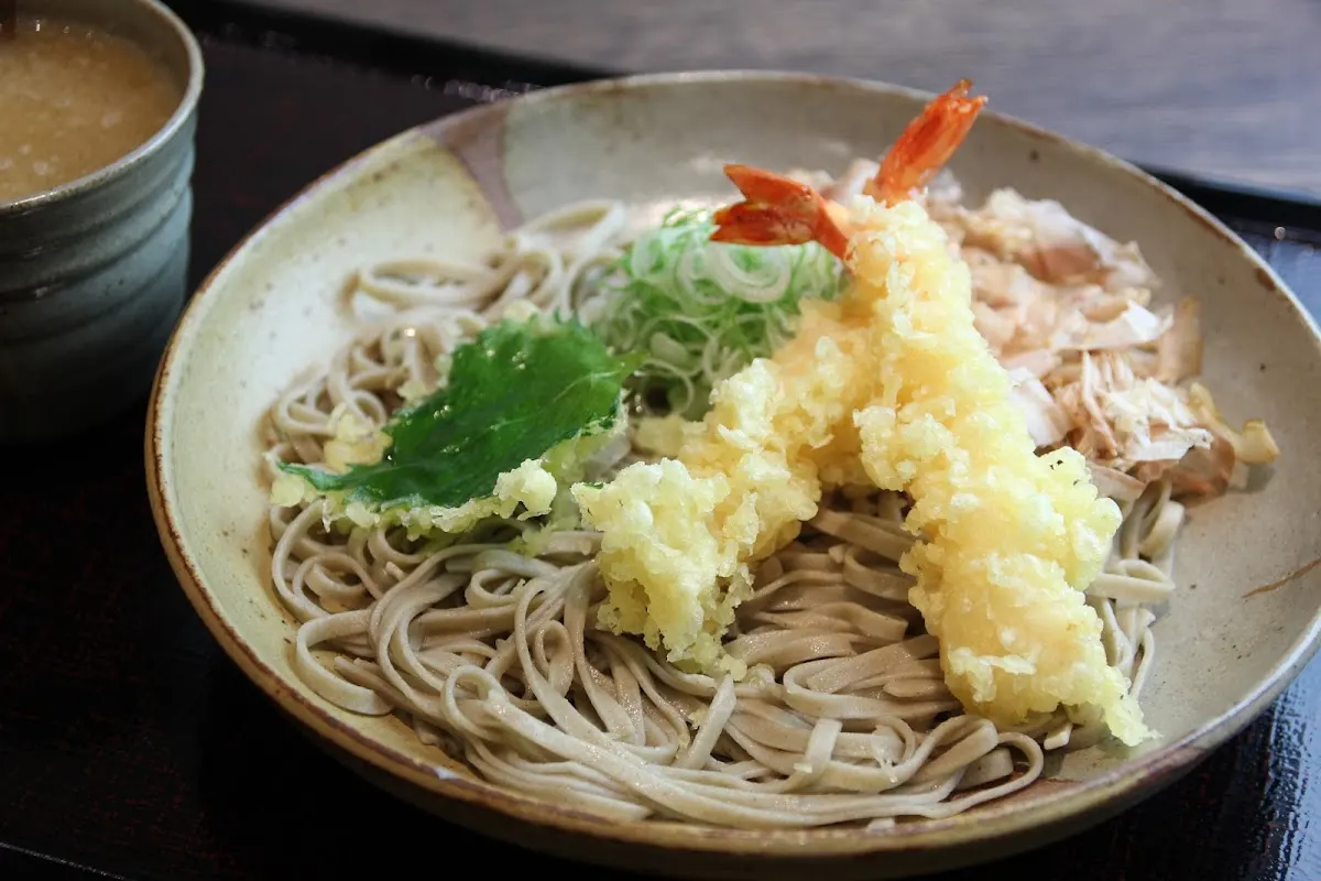 あみだそば 福の井