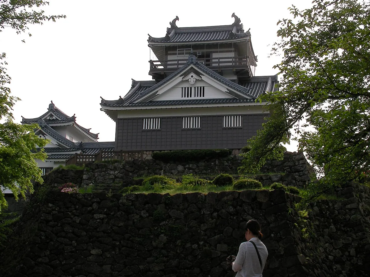 大野城
