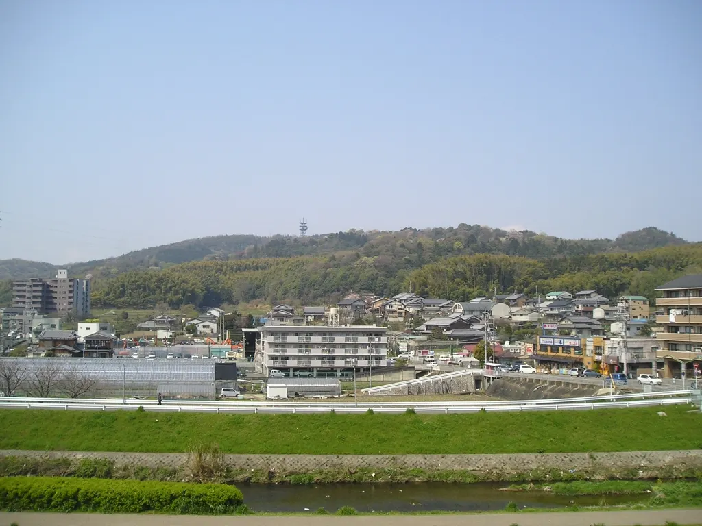 大岩山