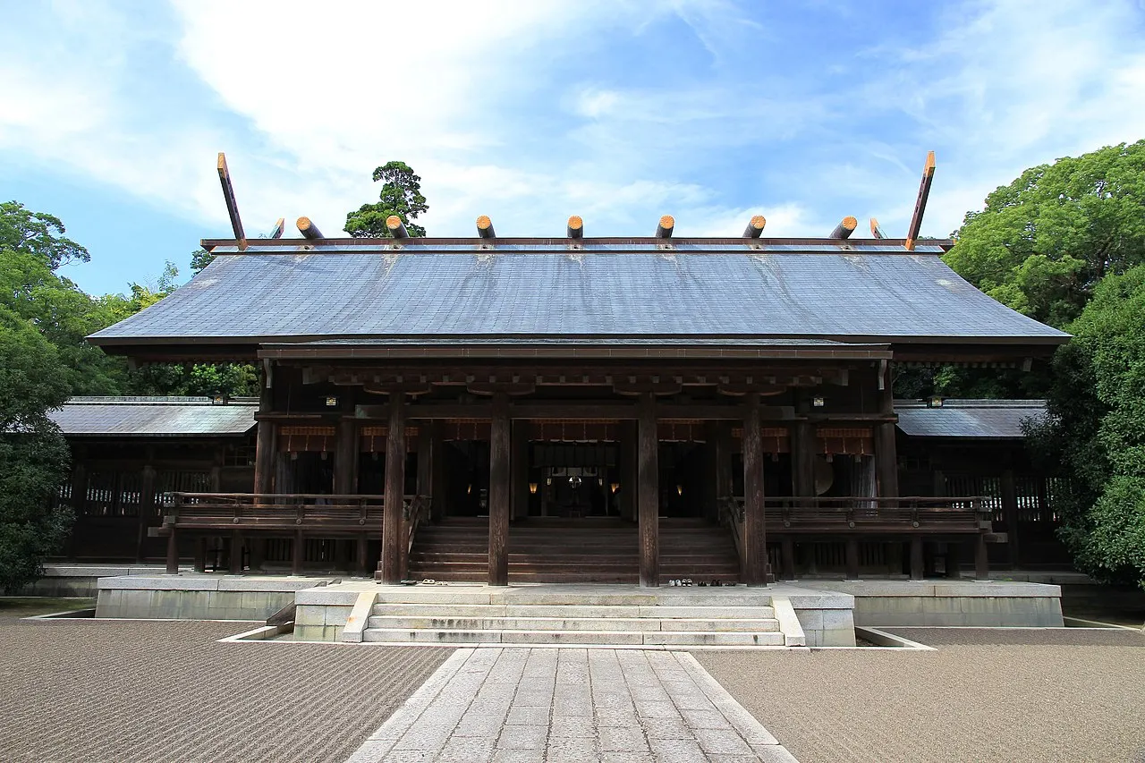 宮崎神宮