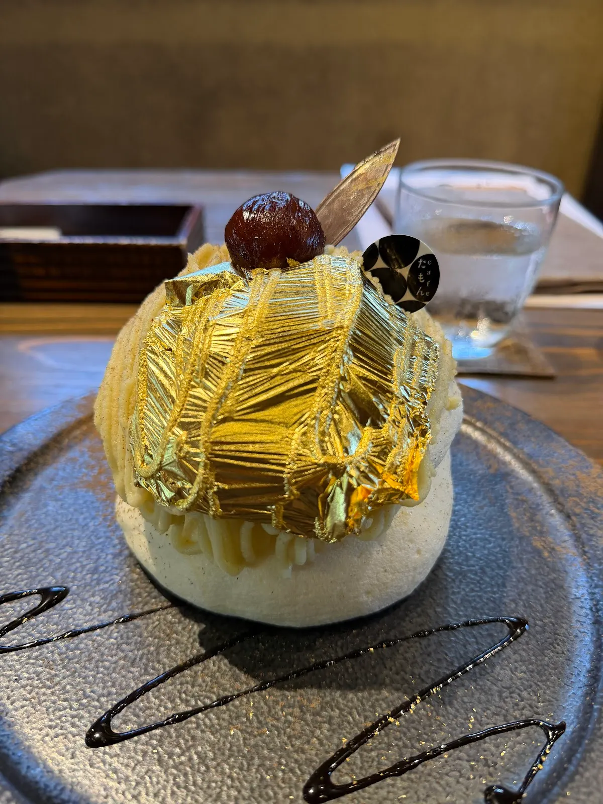 Cafe たもん 金沢