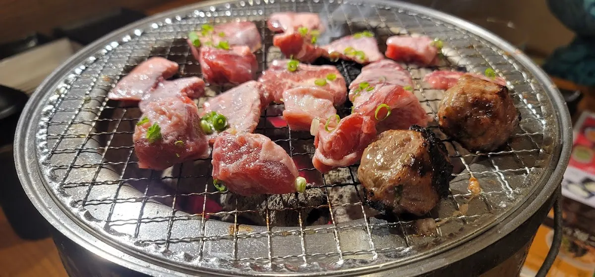 肉屋の炭火焼肉 和平 出雲天神店