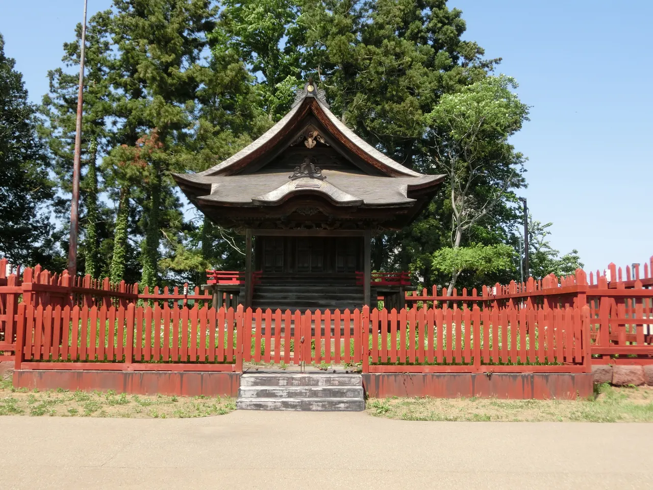 弘前東照宮