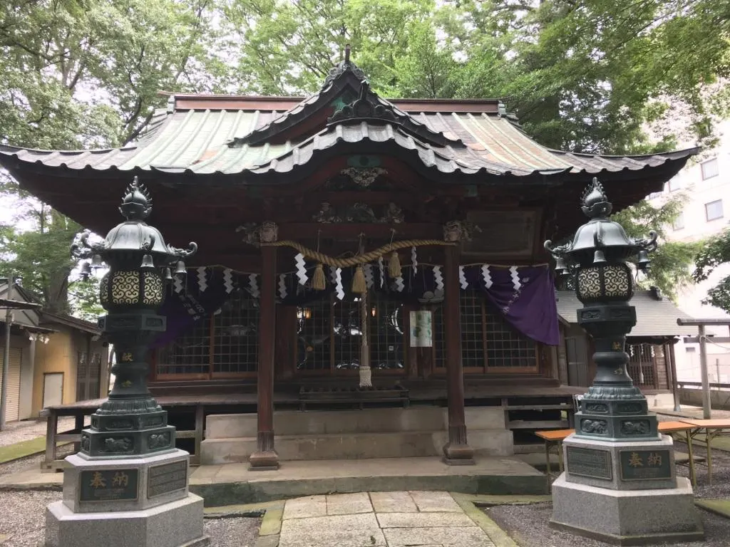星宮神社 (佐野市)