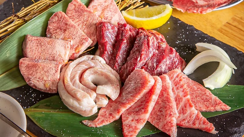 焼肉 たんたん