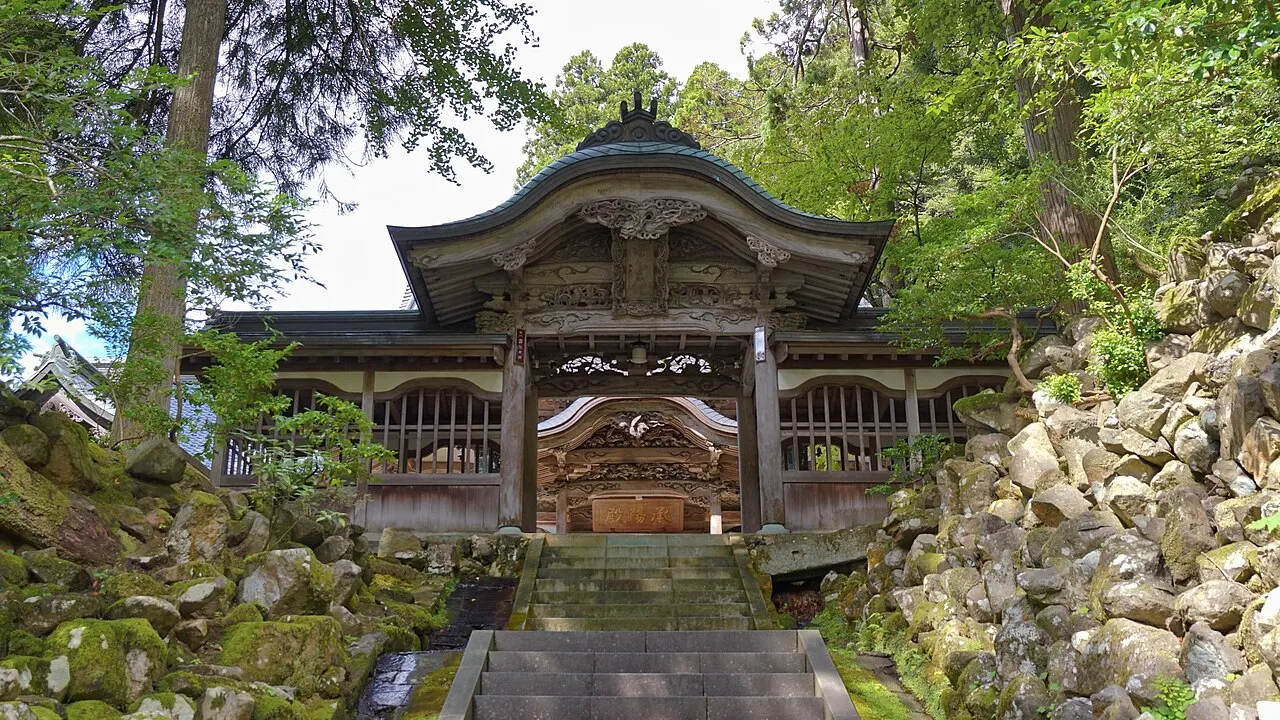 永平寺