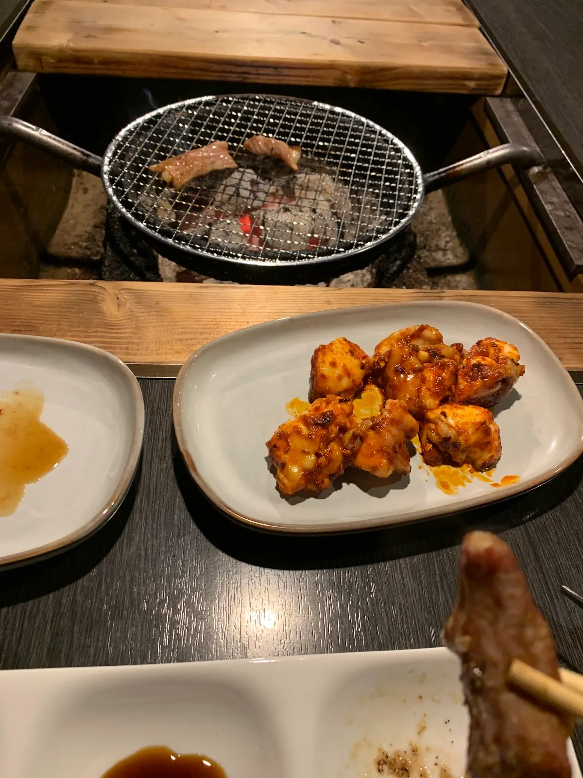 いろり焼き Buu