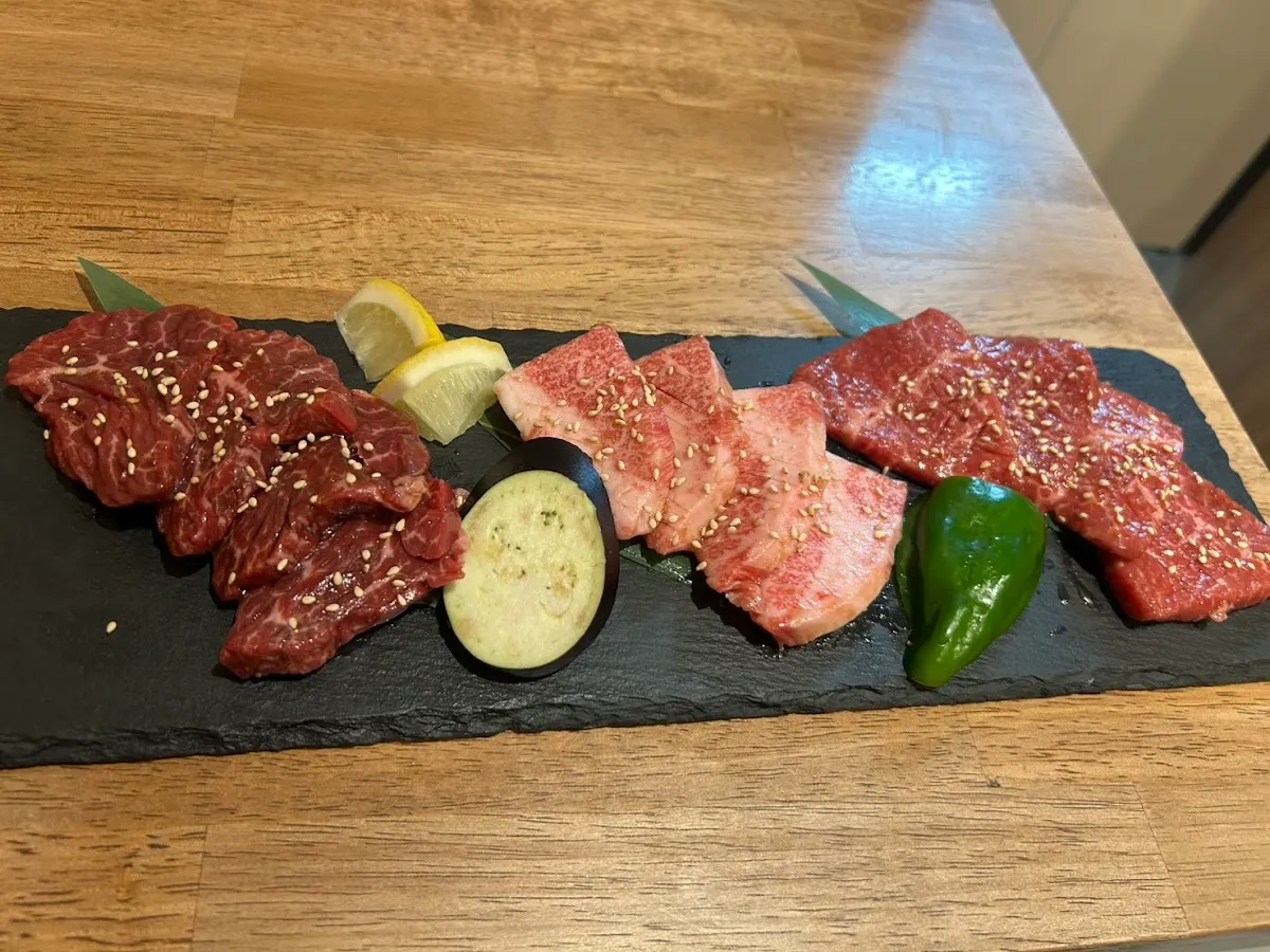 炭火焼肉じゃけぇ 松江古志原店