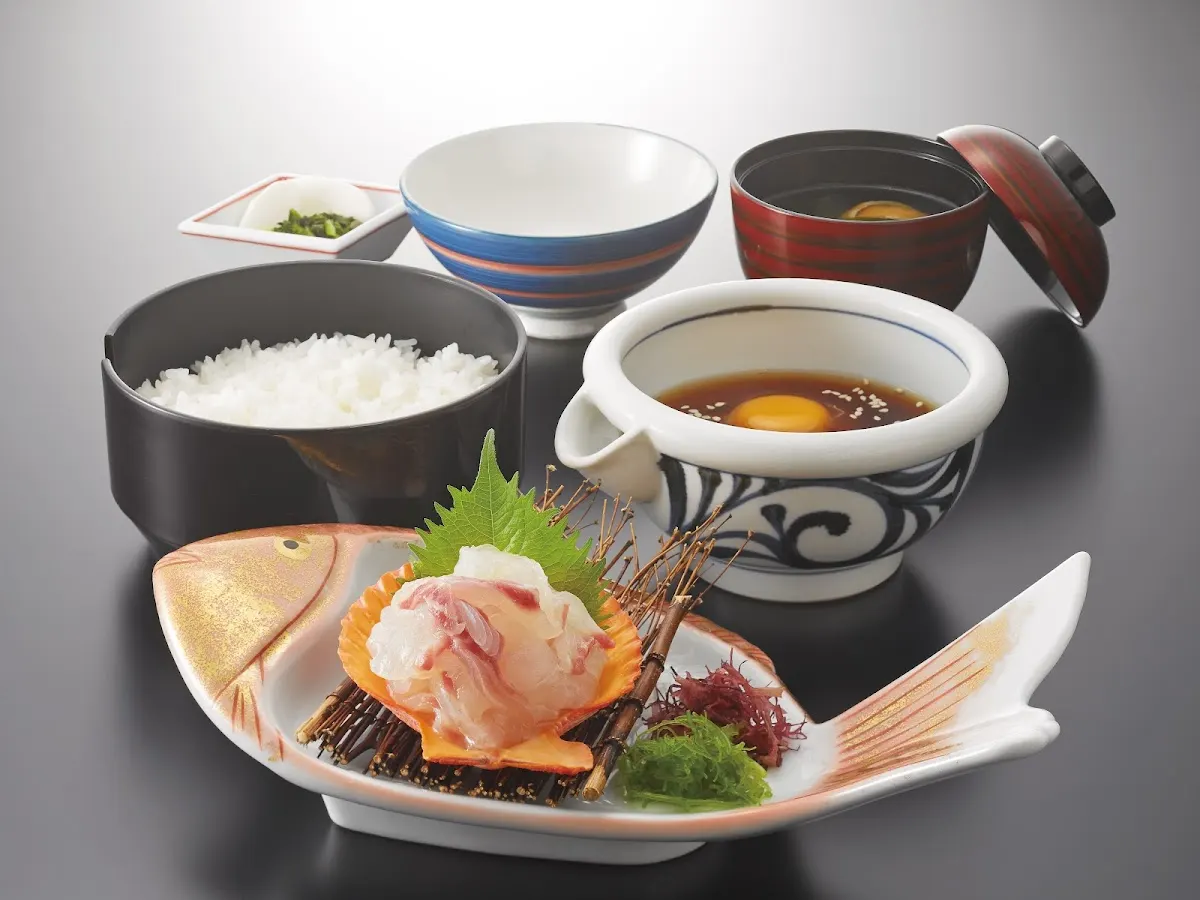 鯛めしかどや ロープウェー街店