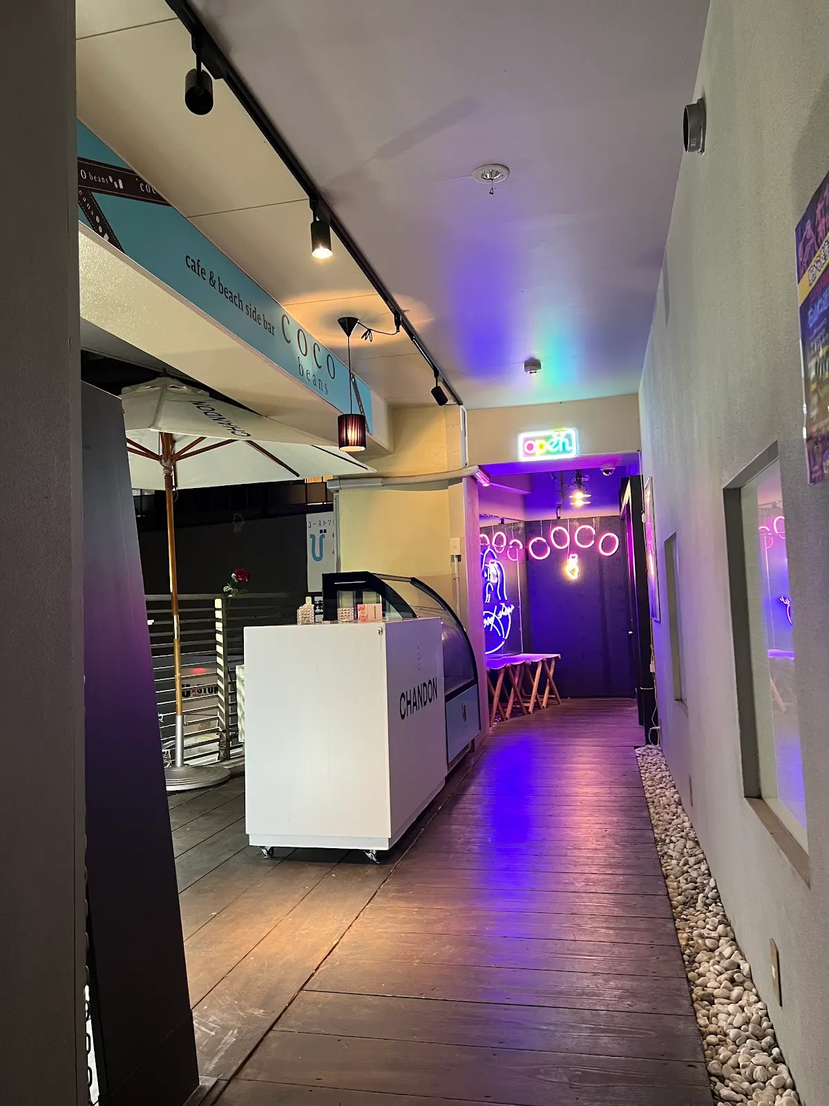 エンタメ系韓国酒場 COCOBAL