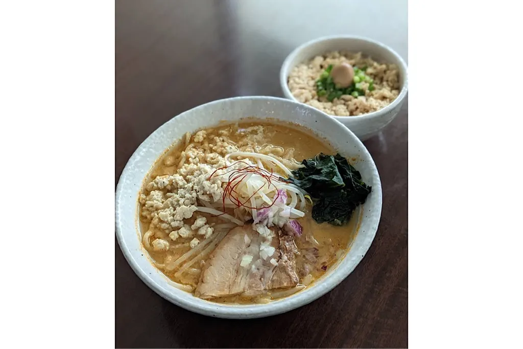 ラーメン エアーストリーム 富山