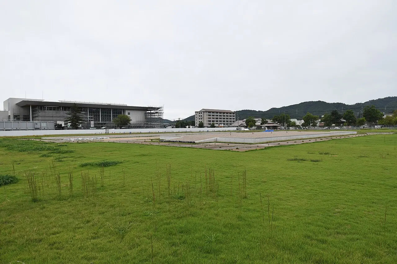 大御堂廃寺跡