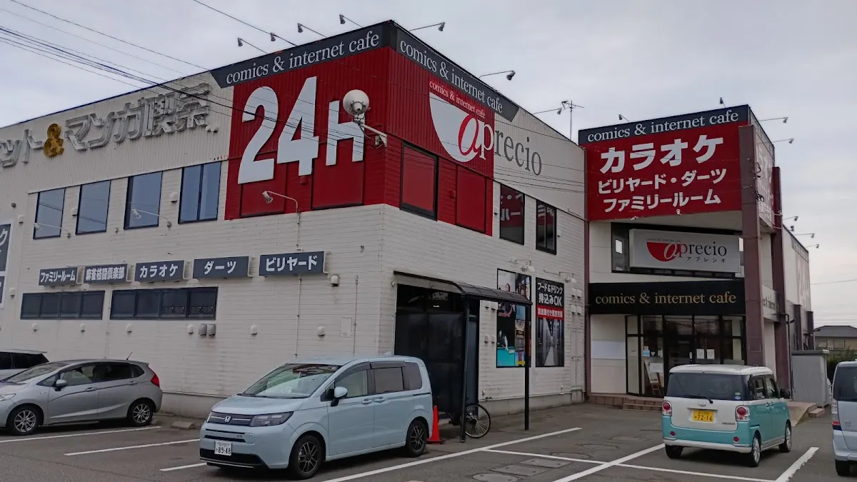 アプレシオ 小松店