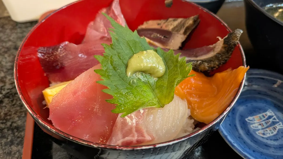 居酒屋ビンビン 海鮮メシ 高知店