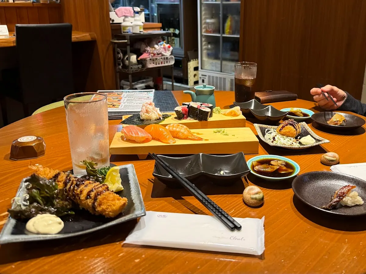 シフクノオト 金澤寿司Dining