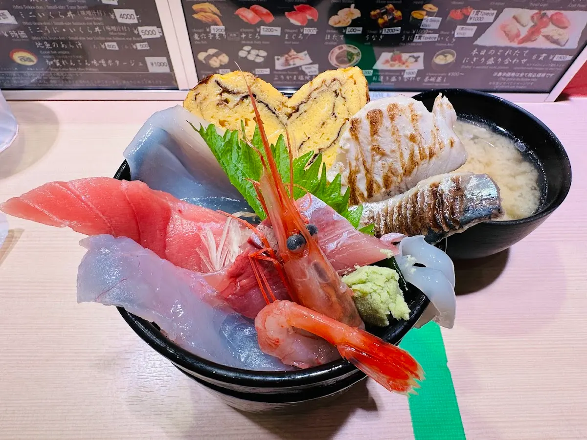 いきいき亭 近江町店