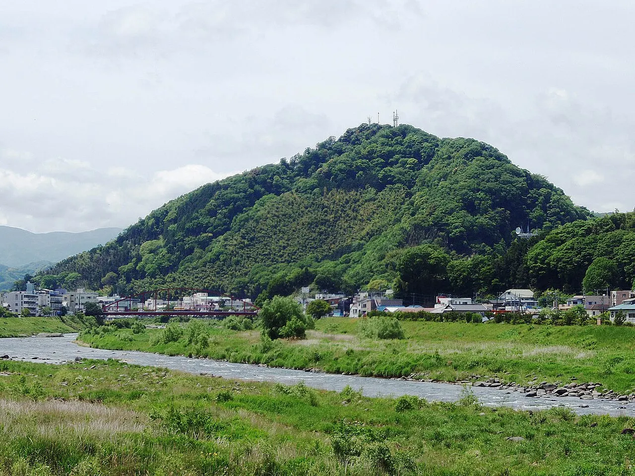 城山
