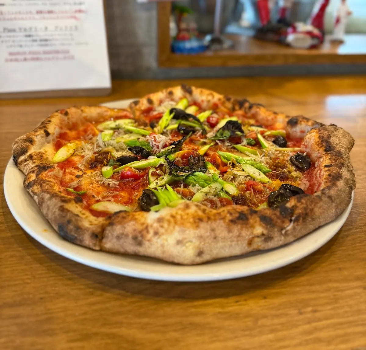 PIZZERIA CON CUORE ピッツェリア コンクオーレ