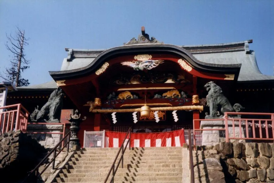 御岳山