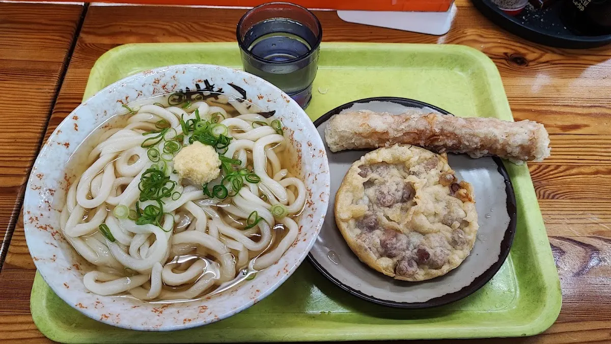 さか枝うどん 本店