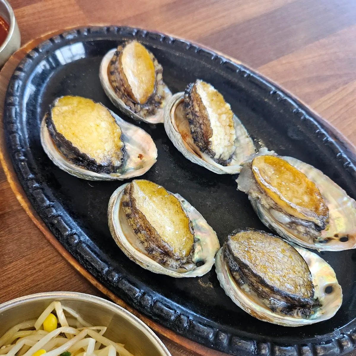 소섬전복（Soseom Jeonbok）