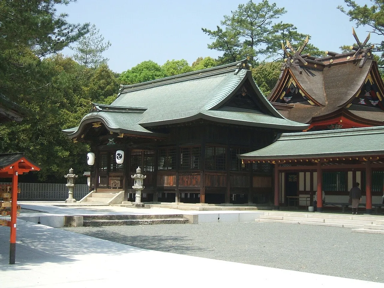 福山八幡宮