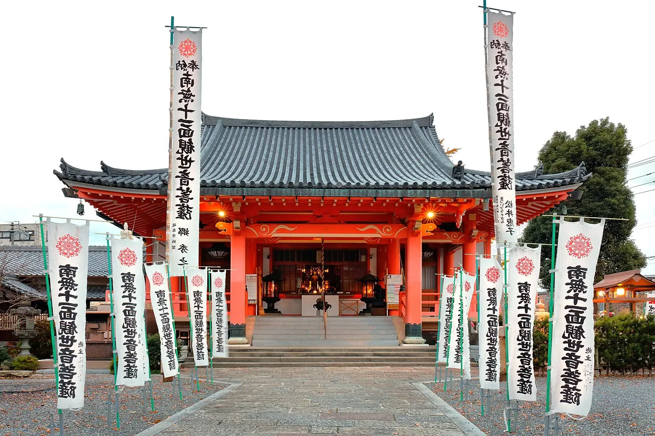 美江寺観音