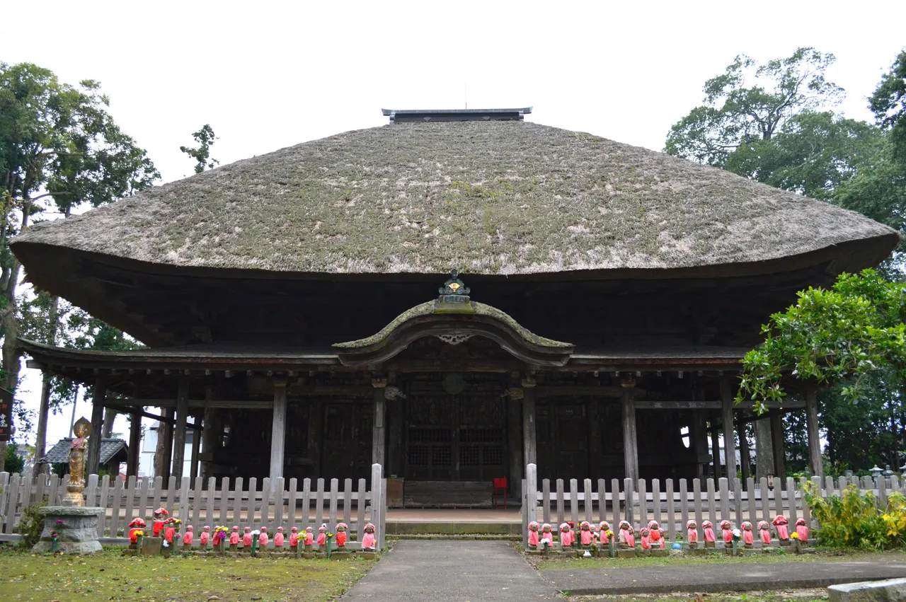 佐竹寺
