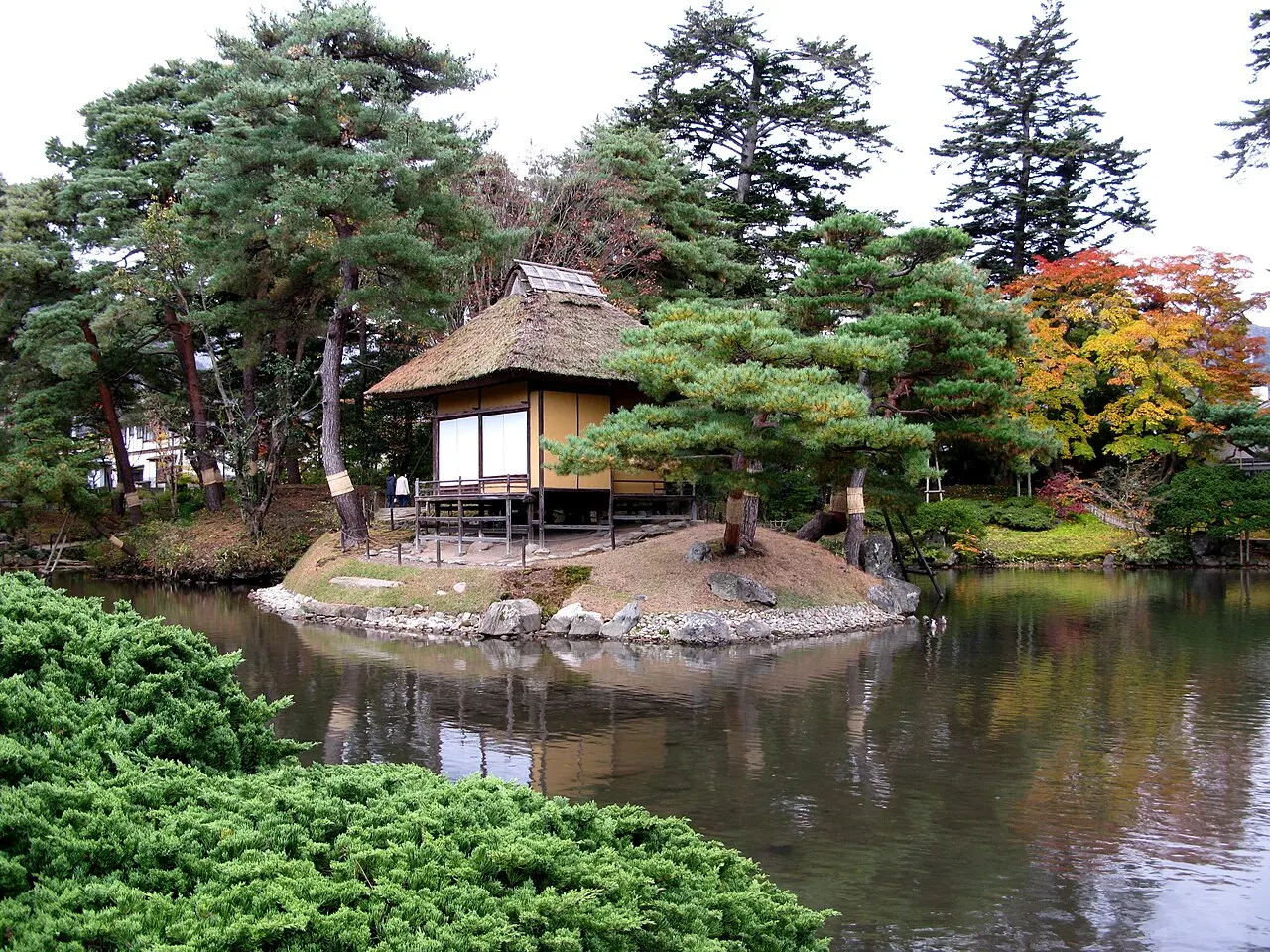御薬園