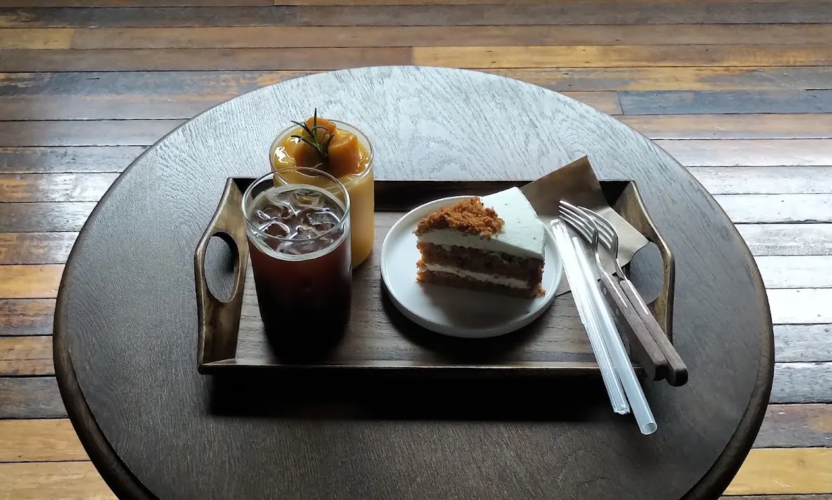 카페 만디(Cafe Mandi)