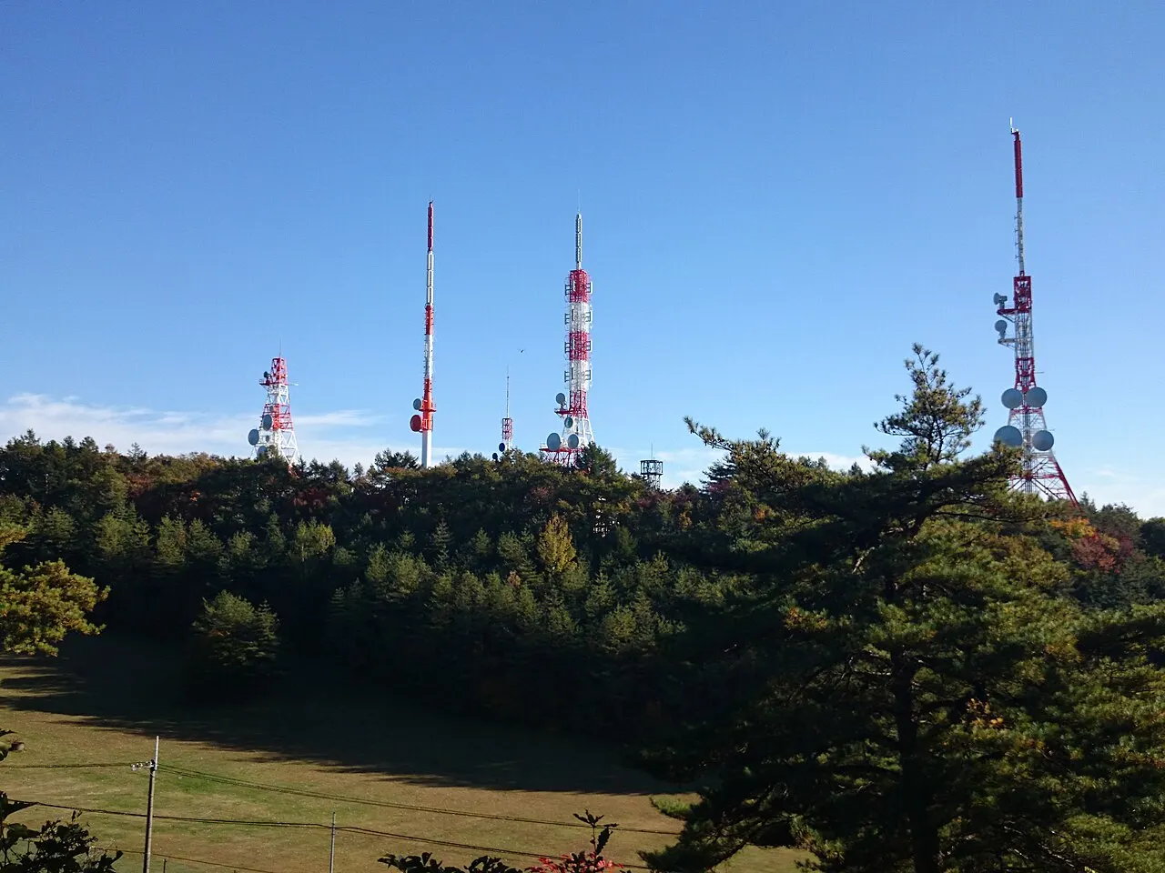 新山