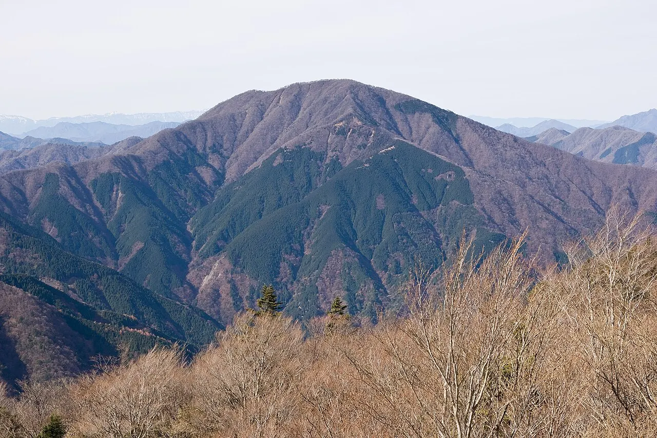 大室山