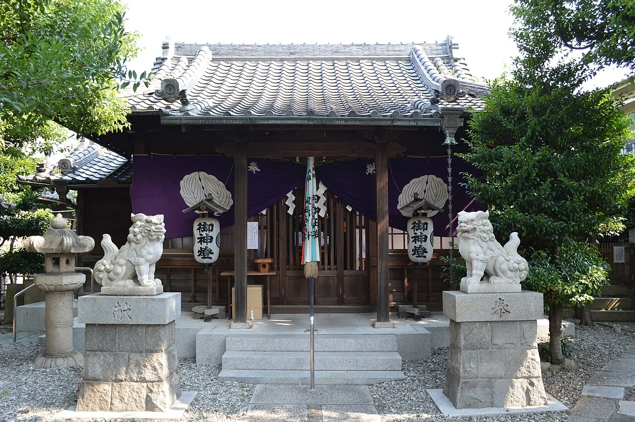 朝椋神社