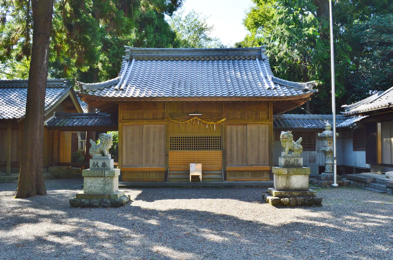 南宮御旅神社