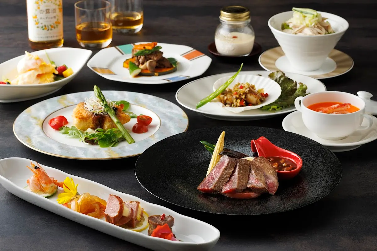 中国料理桃李/ホテル日航成田