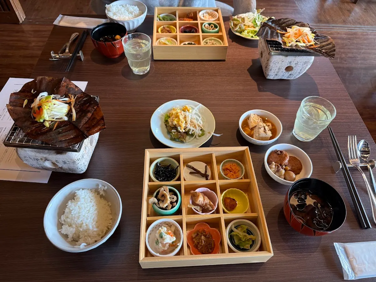 松風庵 長良川清流ホテル