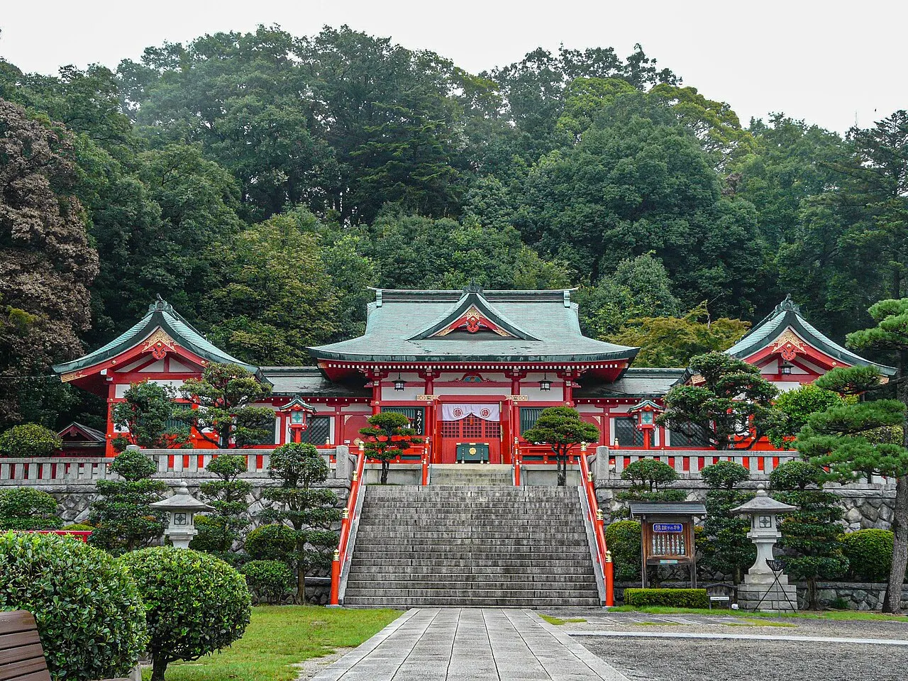 織姫神社