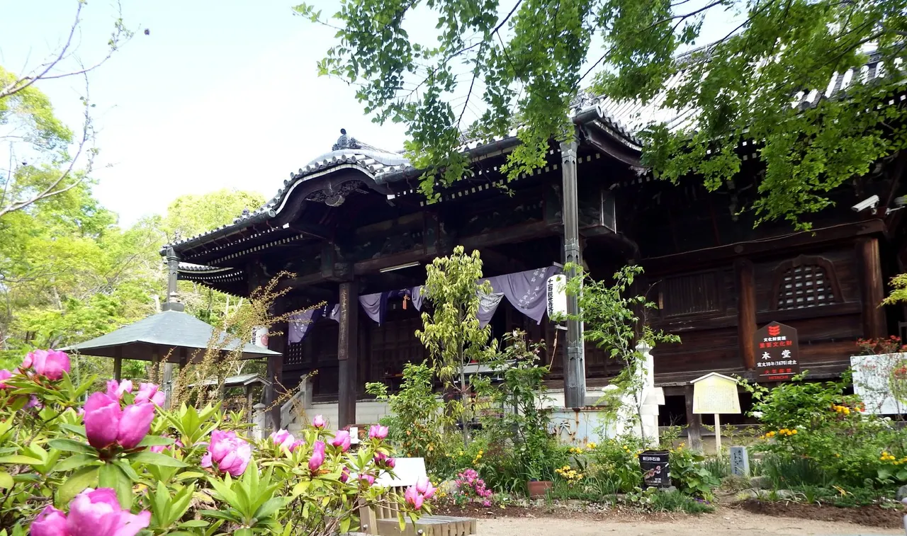 志度寺