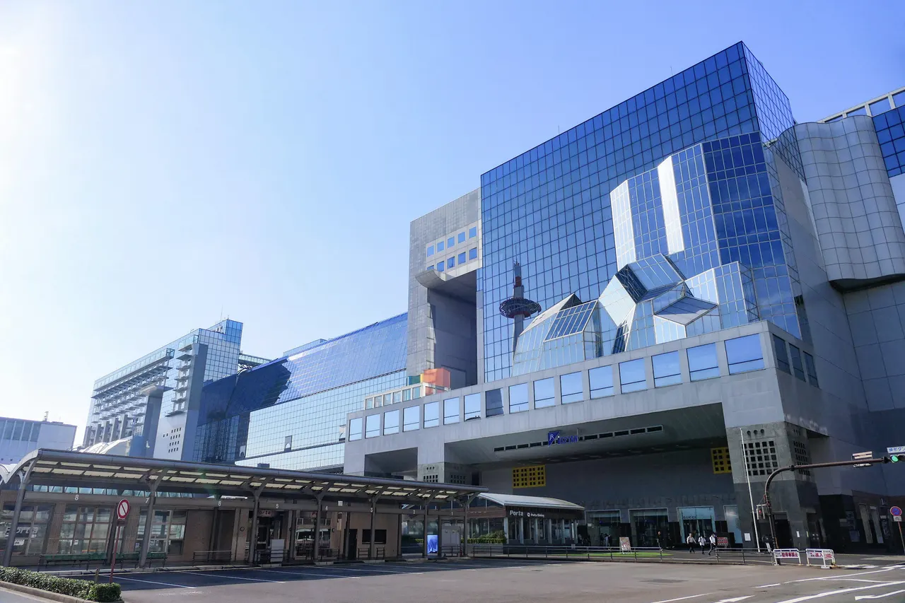 京都駅ビル