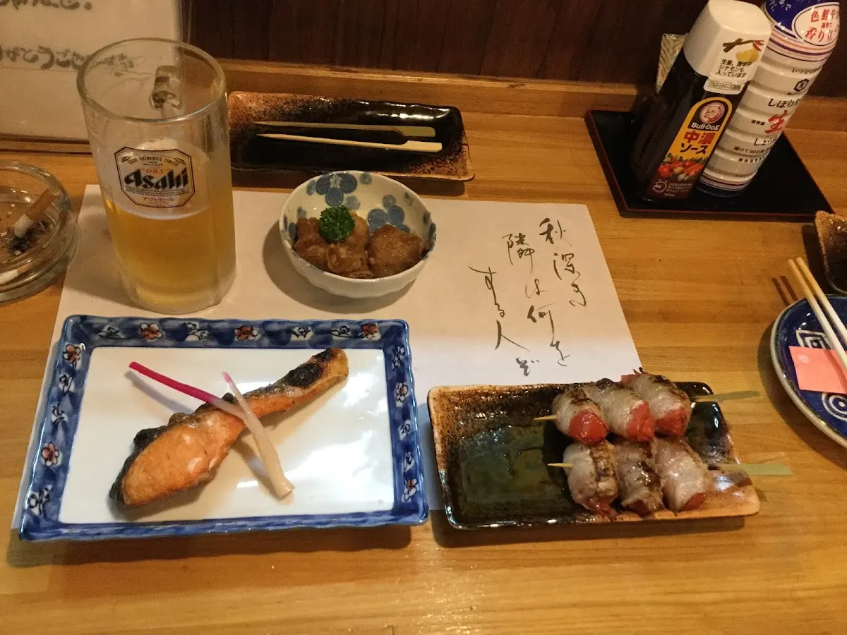 居酒屋 幸